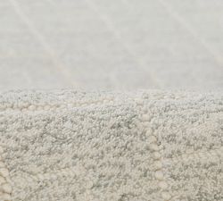 Custom Jenette Hand-Tufted Wool Rug