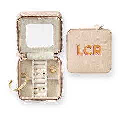 Mark &amp; Graham Travel Jewelry Case