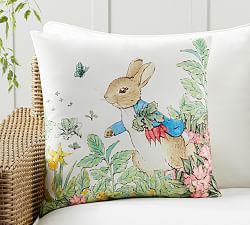 Peter Rabbit™ Outdoor Pillow