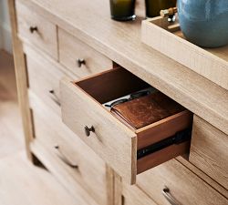 Toscana 8-Drawer Dresser (63")