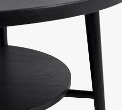 Willow Round Coffee Table