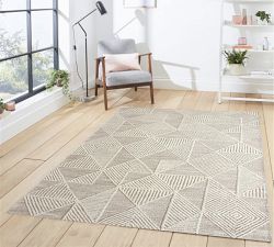 Boden Hand-Tufted Wool Rug