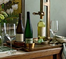 Harrison Wine Coaster