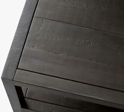 Isaac Rectangular Coffee Table