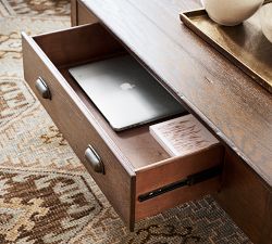 Amherst Rectangular Coffee Table (52")