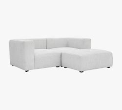 Axel Modular 3-Piece Chaise Sectional