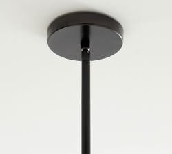 Bauer Metal Linear Chandelier (49&quot;)