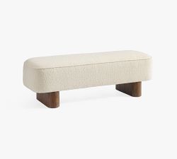 Camryn Upholstered Bench (56.5")