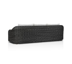 Dunemere Wicker Outdoor Sofa (106")
