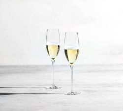 Highness Champagne Glasses, Set of 2