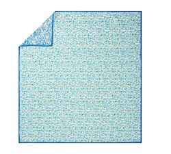 Lilly Pulitzer Cabana Cocktail Reversible Cotton Quilt &amp; Shams