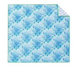 Lilly Pulitzer Oh Shello Reversible Quilt &amp; Shams