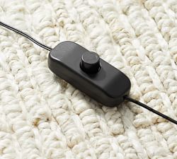 Reese iLED Ring Light Task Floor Lamp (67")