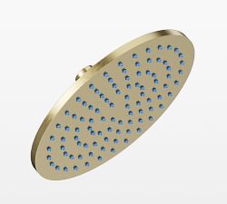 Round Contemporary Shower Head