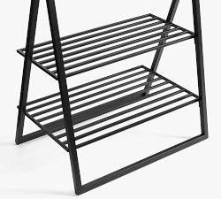 Temple Street Clothing Rack