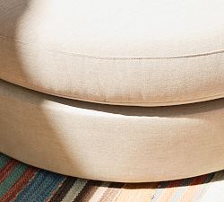 Balboa Upholstered Swivel Grand Outdoor Daybed