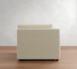 Build Your Own Pacifica Wide Arm Deep Seat Sectional