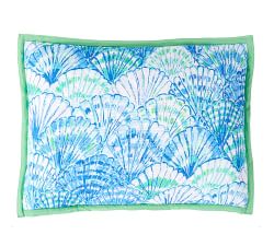 Lilly Pulitzer Oh Shello Reversible Quilt &amp; Shams