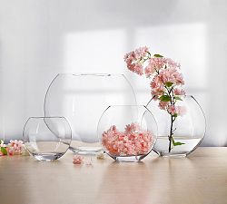 Marina Glass Vases