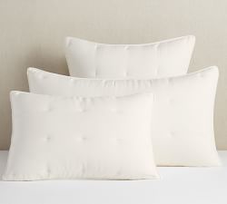 Open Box: Belgian Flax Linen Comforter Sham