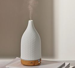 Crochet Ceramic Ultrasonic Diffuser