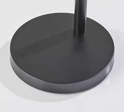 Serafina Metal 3-Arm Arc Floor Lamp (86")