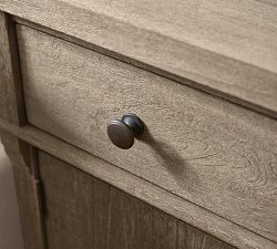 Toulouse Cabinet Nightstand (32")