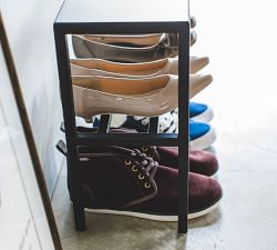 Tower Bench Shoes Rack