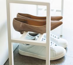 Tower Bench Shoes Rack