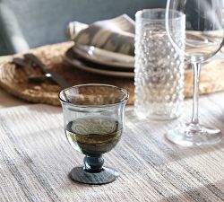 Willow Glassware Collection