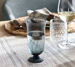 Willow Glassware Collection
