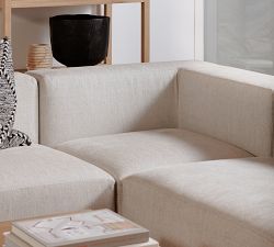 Axel Modular 3-Piece Chaise Sectional