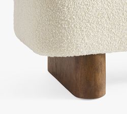 Camryn Upholstered Bench (56.5")