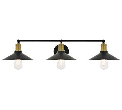 Harbin Triple Sconce (33")