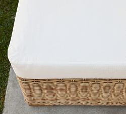 Huntington Wicker Outdoor Daybed