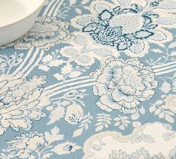 Kravet Arboretum Cotton/Linen Table Throw