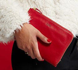 Mark &amp; Graham Commute Zipper Pouch