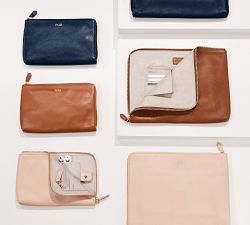 Mark &amp; Graham Commute Zipper Pouch