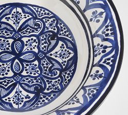 Medina Stoneware Serving Bowl