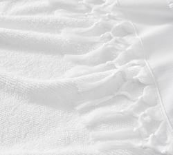 Organic Cotton Tassel Towel