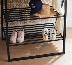 Temple Street Clothing Rack