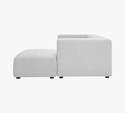 Axel Modular 3-Piece Chaise Sectional