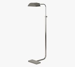 Boyd Metal Task Floor Lamp (54")