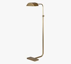 Boyd Metal Task Floor Lamp (54")