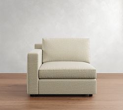 Build Your Own Pacifica Wide Arm Deep Seat Sectional