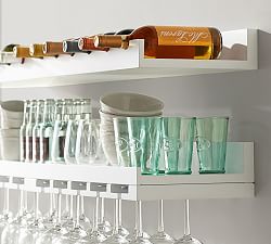 Holman Entertaining Shelves