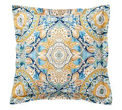 Izzy Medallion Organic Sham