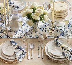 Nola Cotton/Linen Napkins - Set of 4