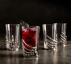 Skeleton Highball Glass