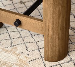 Tacoma Dining Table (94")